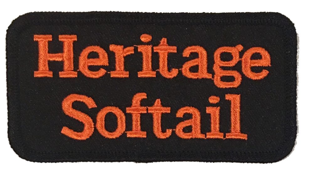 TWO WHEELS DOWN PATCH ABC PATCHES