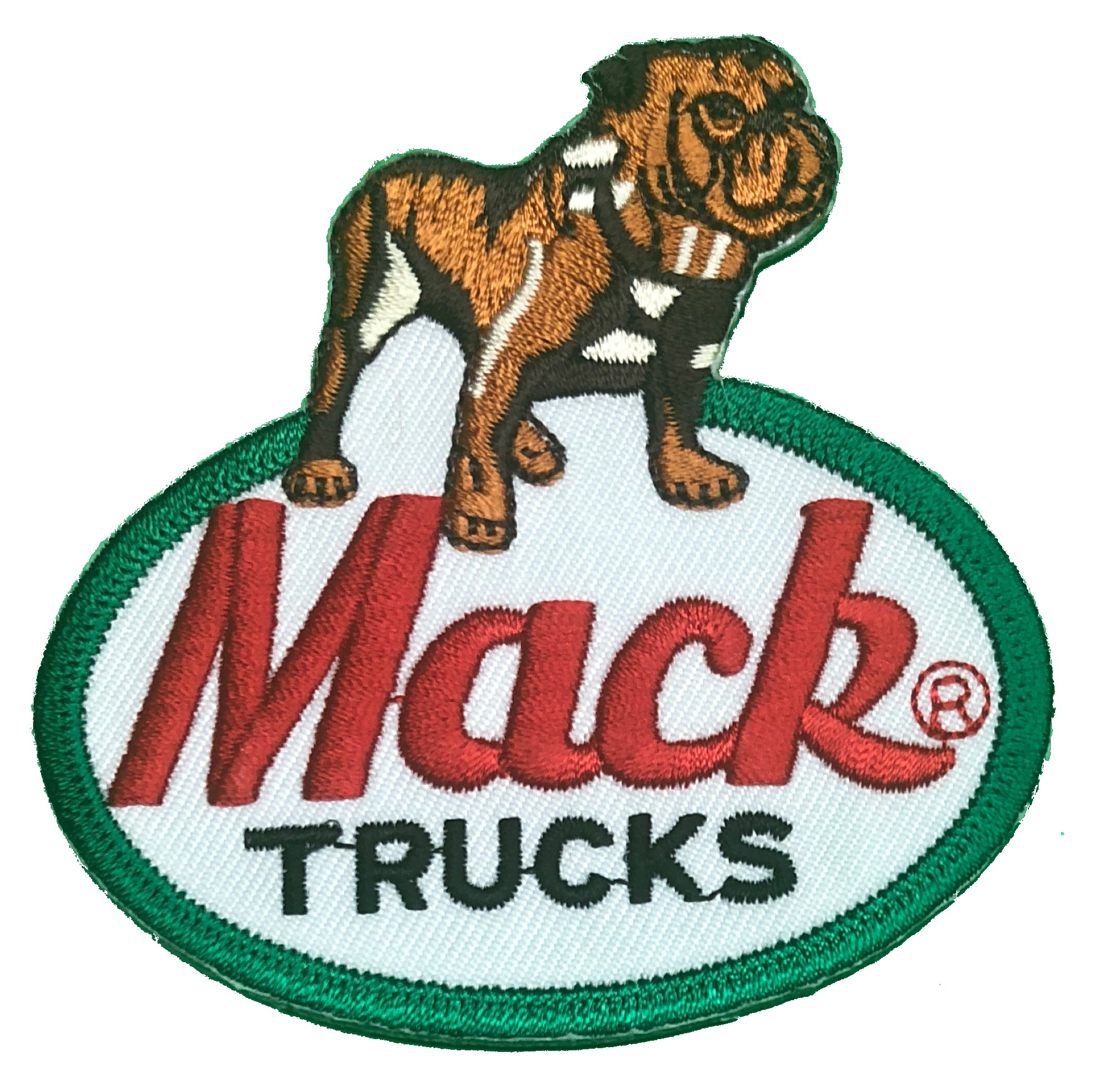 Old Mack Truck Logo