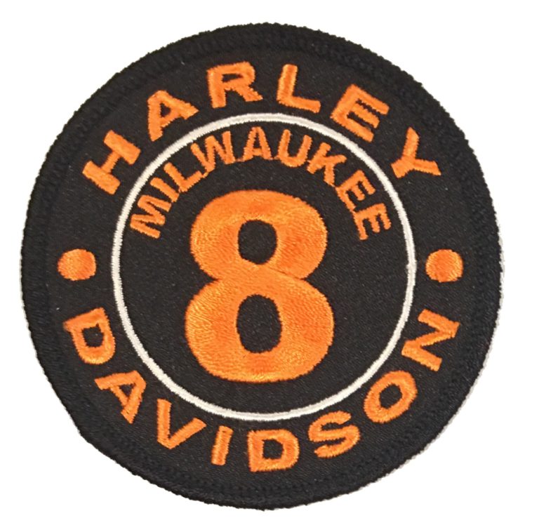 TWO WHEELS DOWN PATCH ABC PATCHES