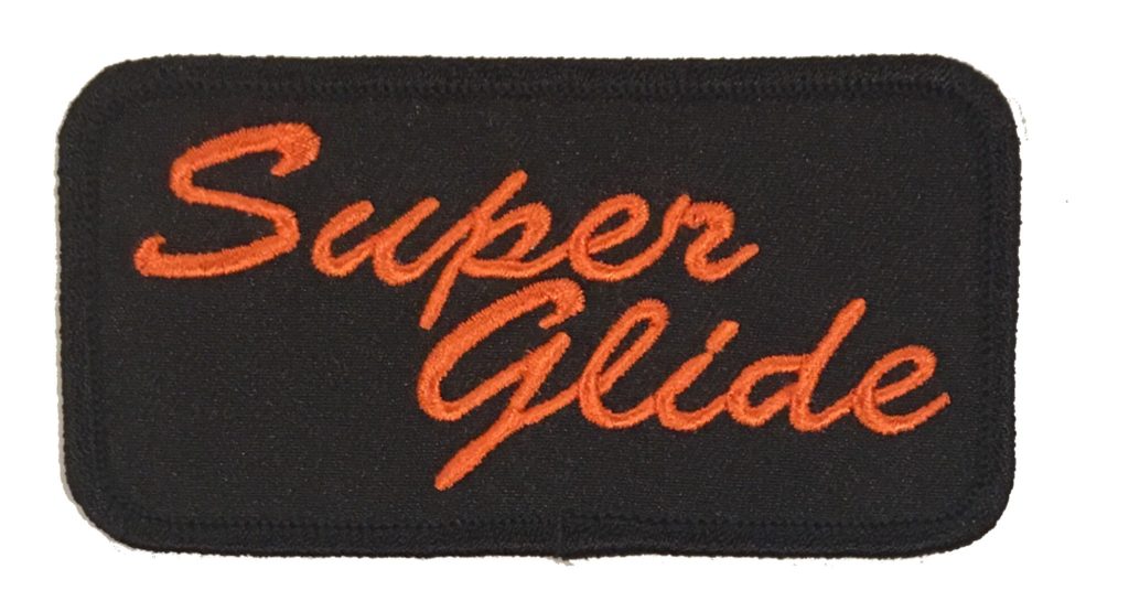 SUPER GLIDE PATCH | ABC PATCHES