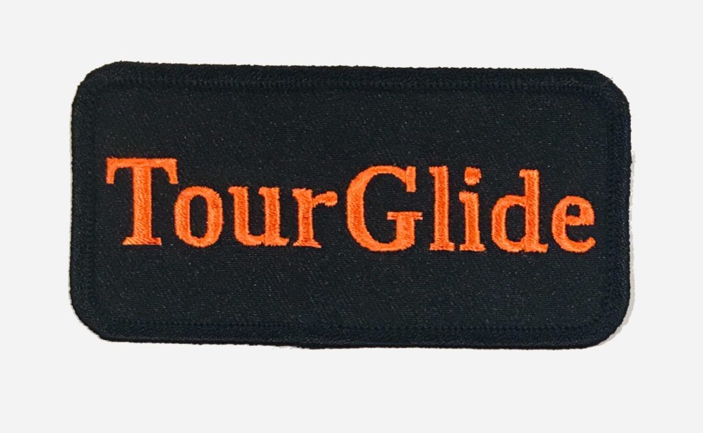 Tour Glide Patch Abc Patches