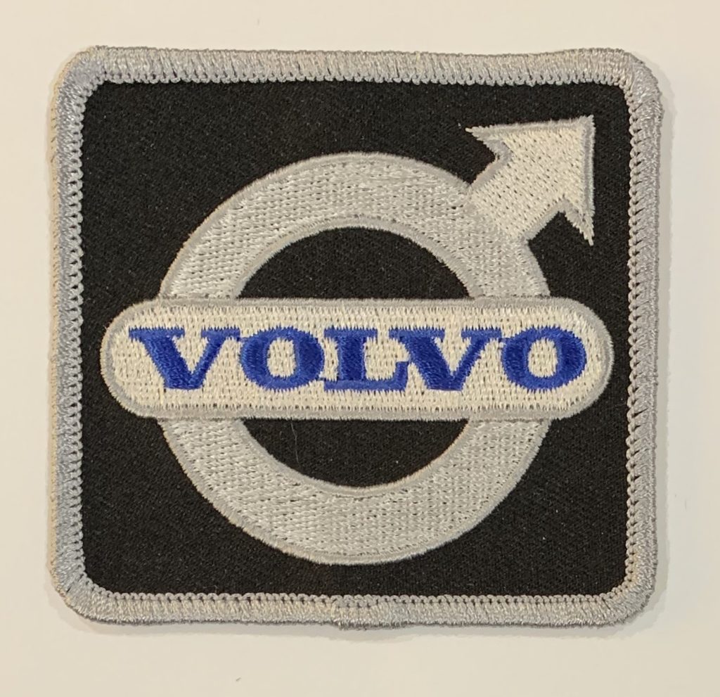 VINTAGE STYLE INTERNATIONAL HARVESTER PATCH ABC PATCHES