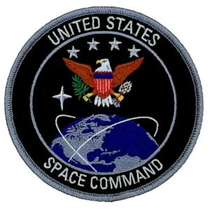 UNITED STATES SPACE COMMAND PATCH – ABC PATCHES