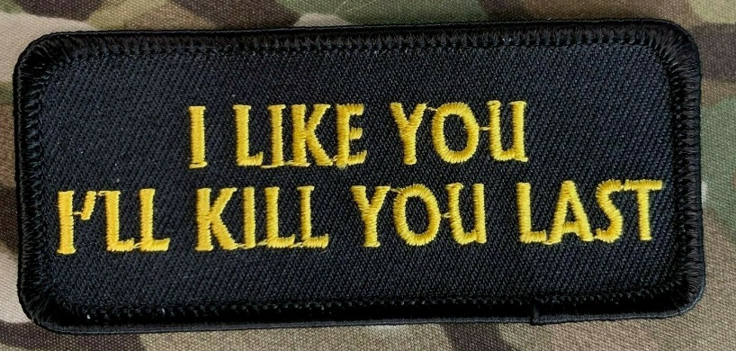 ABC PATCHES