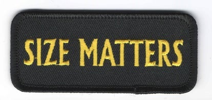 ABC PATCHES