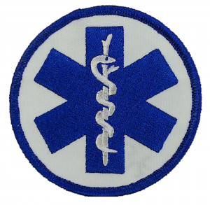 FIRST RESPONDER PATCH – ABC PATCHES