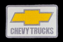 #1 Chevy Vintage #1 Team patch Chevy patch 