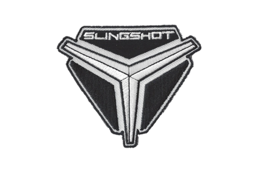 SLINGSHOT PATCH ABC PATCHES