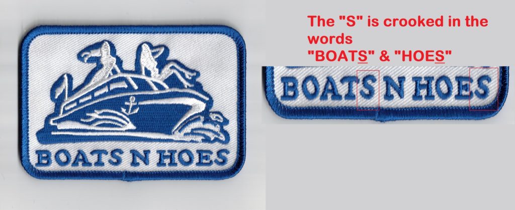 ABC PATCHES