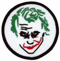 JOKER FACE PATCH