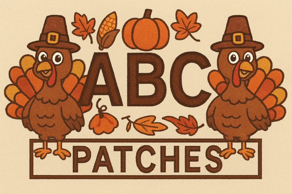 ABC PATCHES